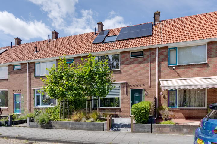 Foto van woning Roelof Bootstraat 61, Edam