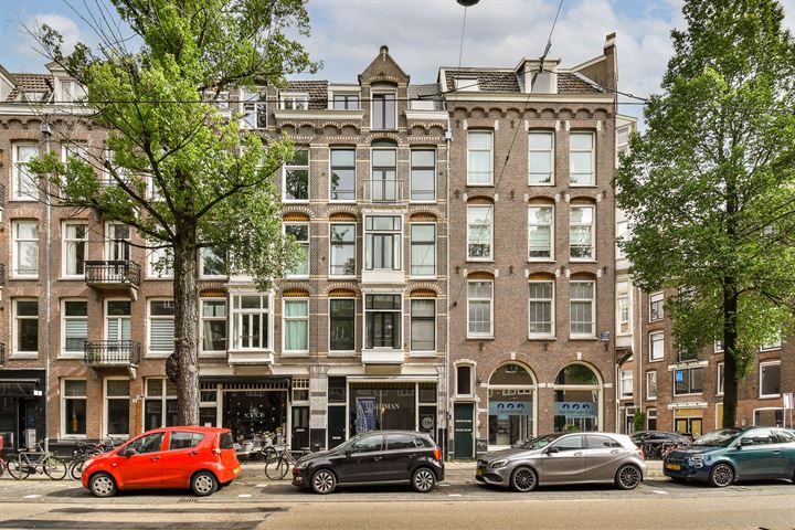 Roelof Hartstraat 13-3 in Amsterdam