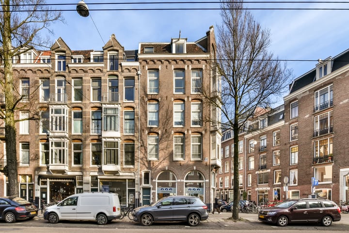 Roelof Hartstraat 15D in Amsterdam