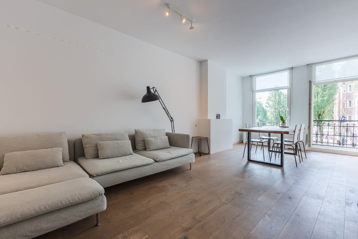 Roelof Hartstraat 29-1 in Amsterdam