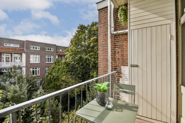 Roelof Hartstraat 38-3 in Amsterdam