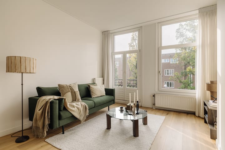 Roelof Hartstraat 5-3 dans Amsterdam photo