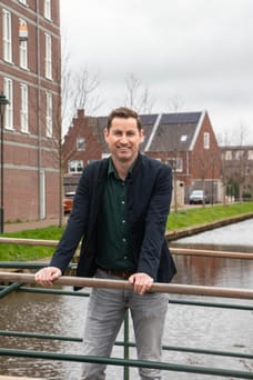 Foto von Roelof Hogenboom