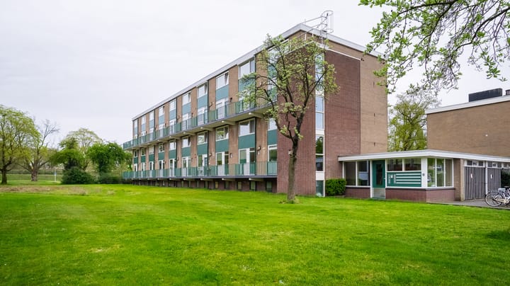 Roelof van Schevenstraat 143 in Enschede