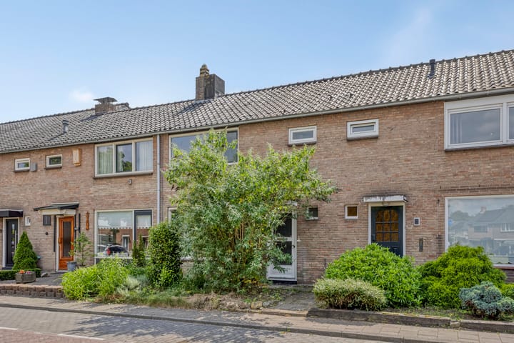 Roelof van Schevenstraat 169 in Enschede
