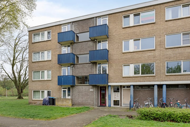 Roelof van Schevenstraat 209 in Enschede Foto