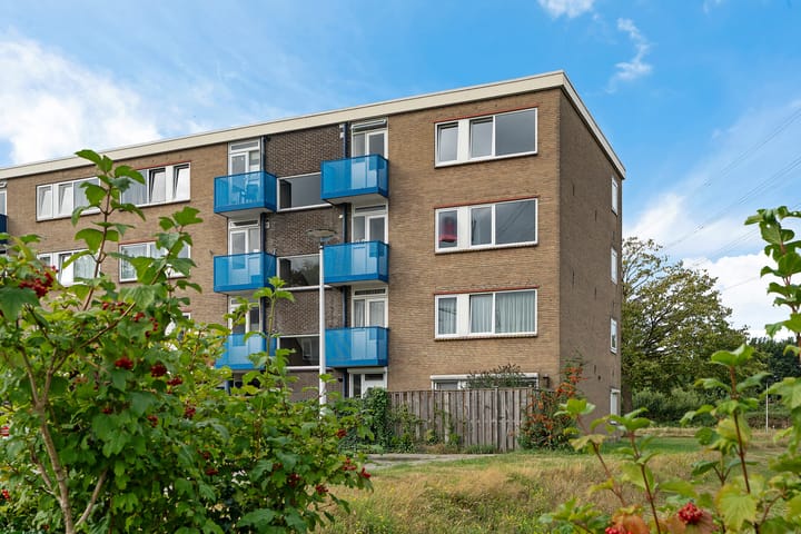 Roelof van Schevenstraat 255 in Enschede photo