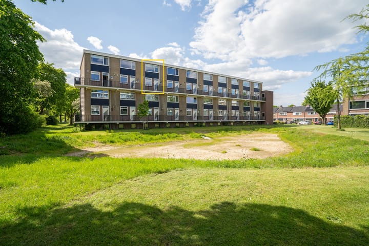 Roelof van Schevenstraat 89 in Enschede