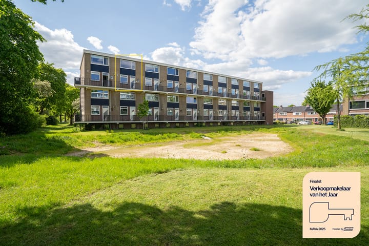 Roelof van Schevenstraat 91 in Enschede