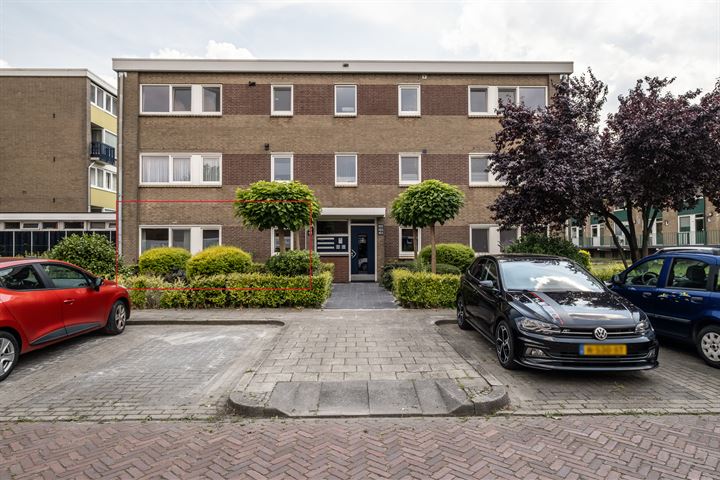 Roelof van Schevenstraat 95 in Enschede