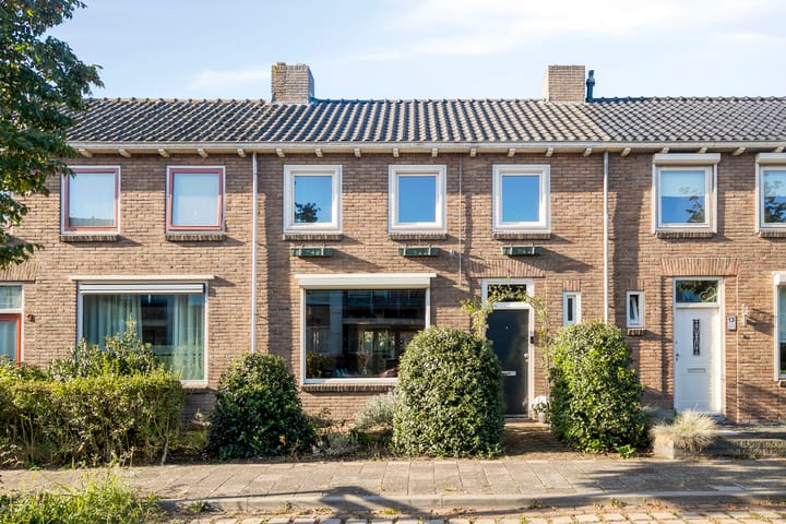 Roeloff van Dalemstraat 11 in Dongen