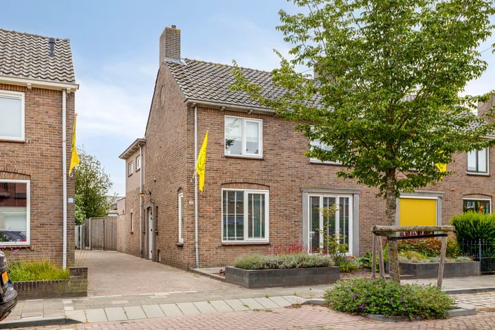 Roeloff van Dalemstraat 37 in Dongen
