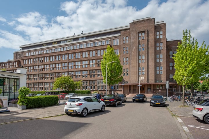 Roelofsstraat 186 in 's-Gravenhage