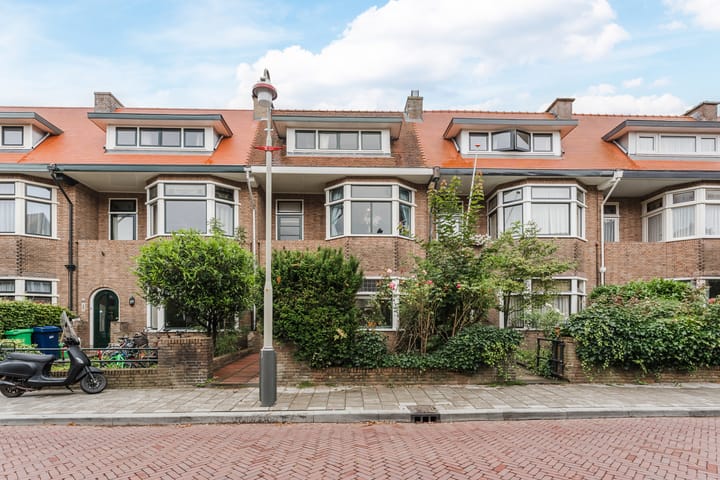 Roelofsstraat 25 in 's-Gravenhage foto