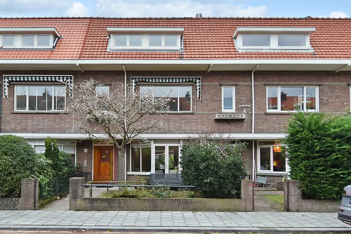 Roelofsstraat 44 in 's-Gravenhage foto