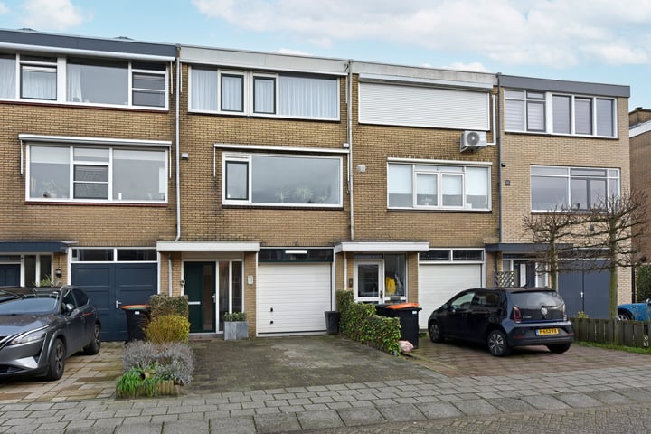 Roelofsstraat 58 in Nieuwkoop