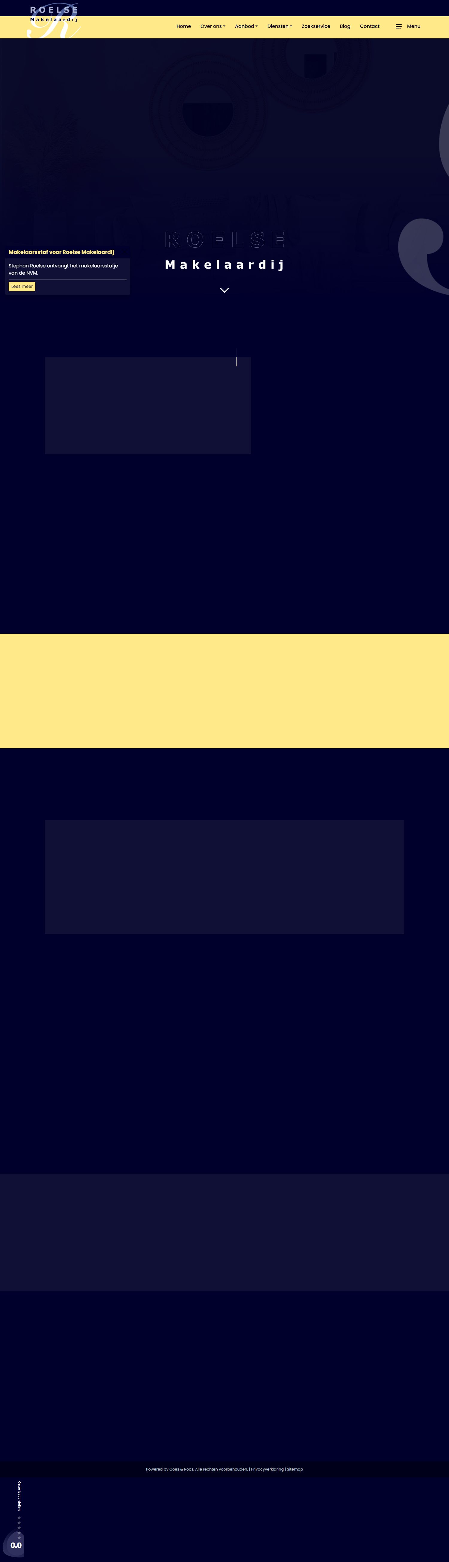 Photo de bureau Roelse Makelaardij