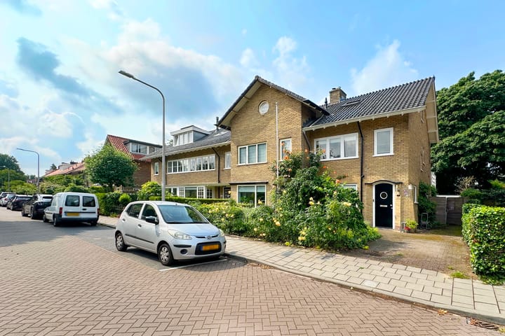 Roemer Visscherlaan 39D in Zeist