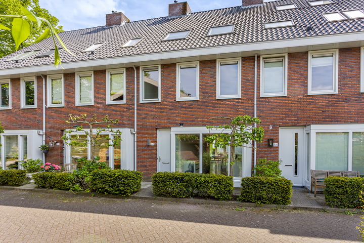 Foto von Haus Roemer Visscherlaan 7A-3, Bussum