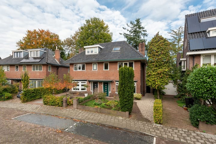 Roemer Visscherlaan 82 in Zeist