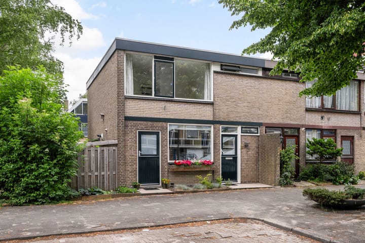 Roemer Visscherstraat 1 in Vlaardingen