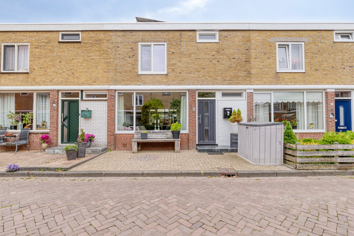 Roemer Visscherstraat 13 in Hoogezand