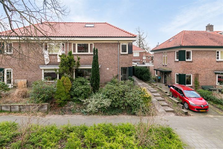 Roemer Visscherstraat 22 in Arnhem