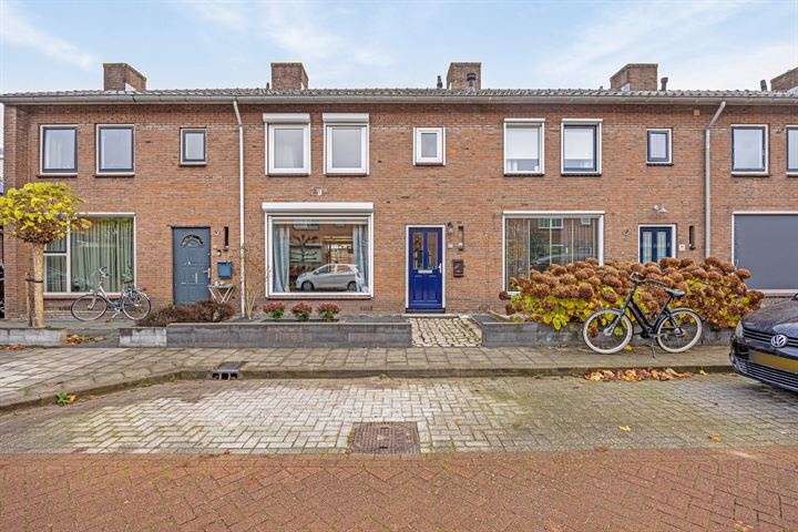 Roemer Visscherstraat 27 in Harderwijk