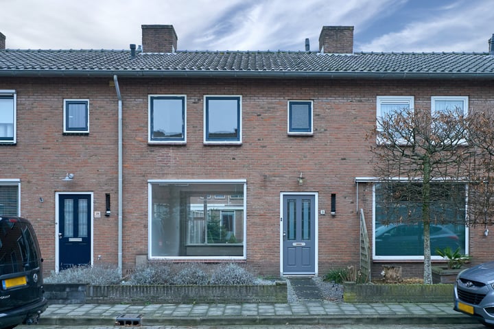 Roemer Visscherstraat 31 in Harderwijk