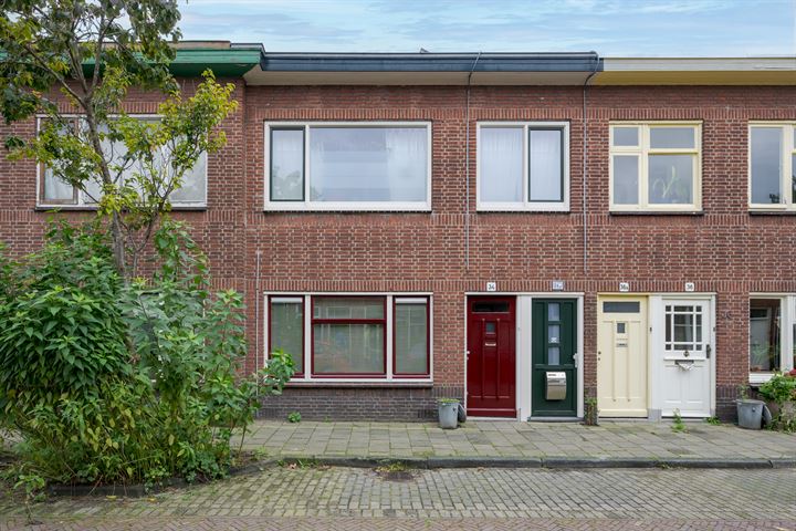 Roemer Visscherstraat 34 in Leiden