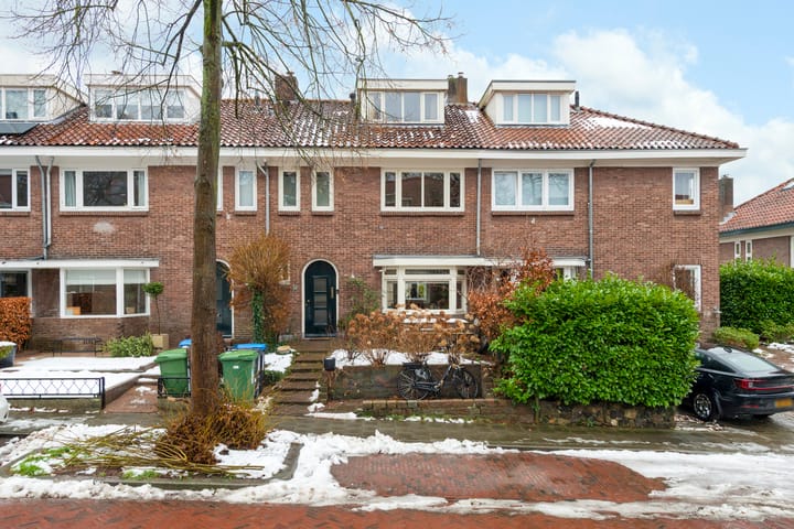 Roemer Visscherstraat 36 in Arnhem