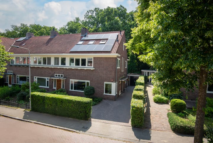 Roemer Visscherstraat 45 in Arnhem