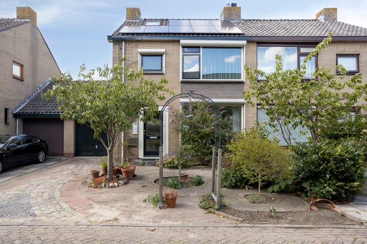 Roemer Visscherstraat 5 in Krimpen aan de Lek