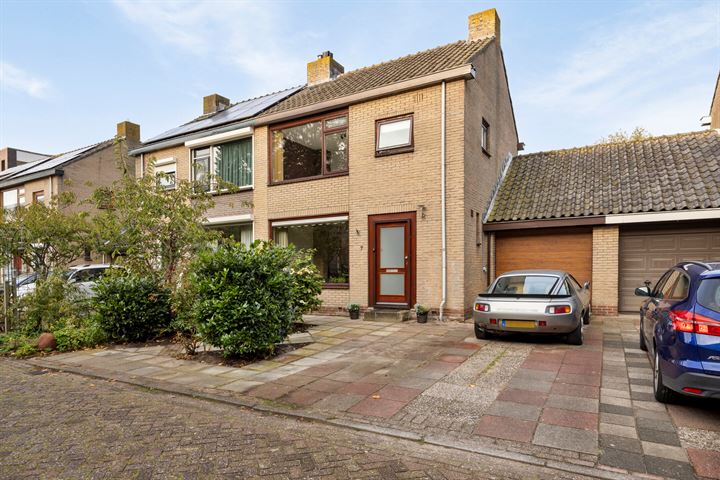 Roemer Visscherstraat 7 in Krimpen aan de Lek