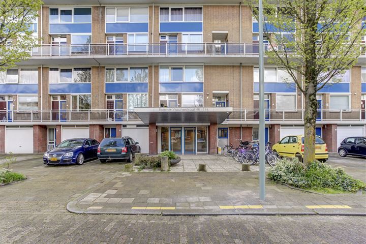 Roemer Visscherstraat 96 in Vlaardingen