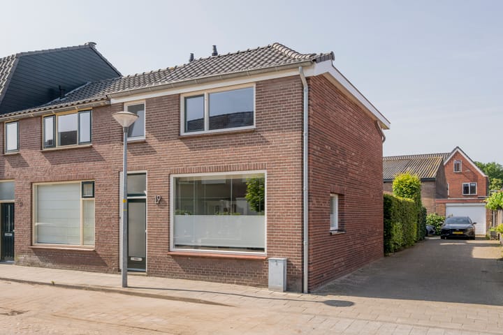 Roemerstraat 19 in Nijkerk