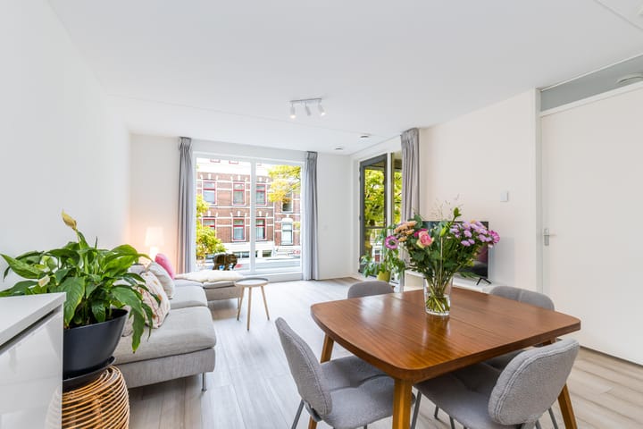Roentgenstraat 107 in Rotterdam
