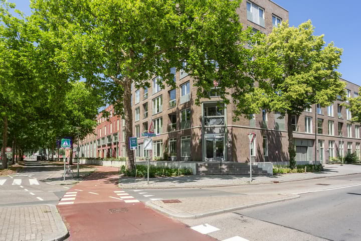 Foto von Haus Roentgenstraat 123, Rotterdam