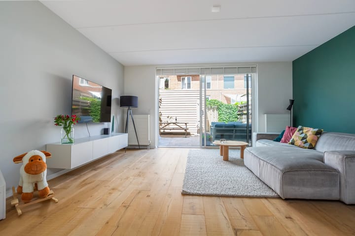 Photo of property Roentgenstraat 81, Rotterdam