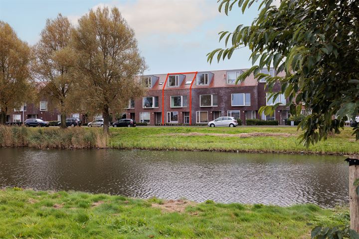 Roer 32 in Almere