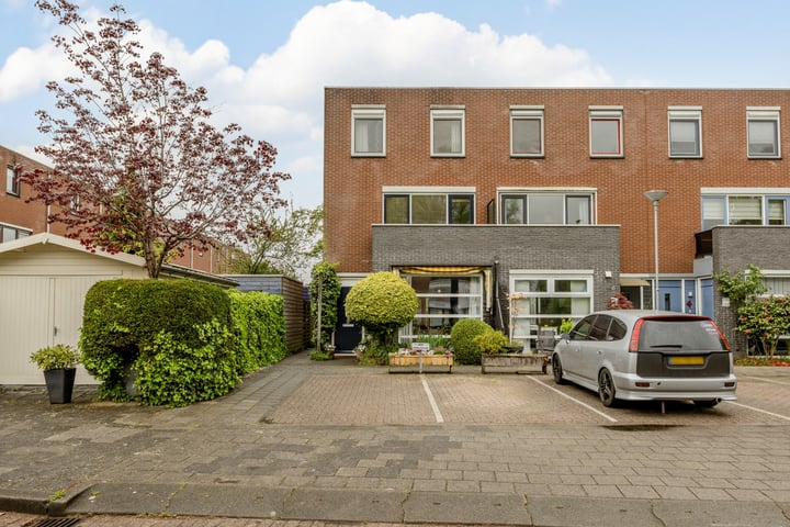 Roer 343 in Rotterdam Foto
