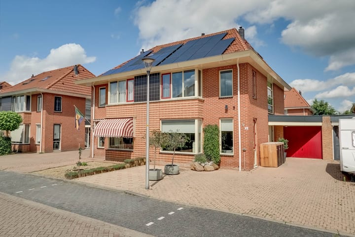 Roerdomp 16 in Spanbroek