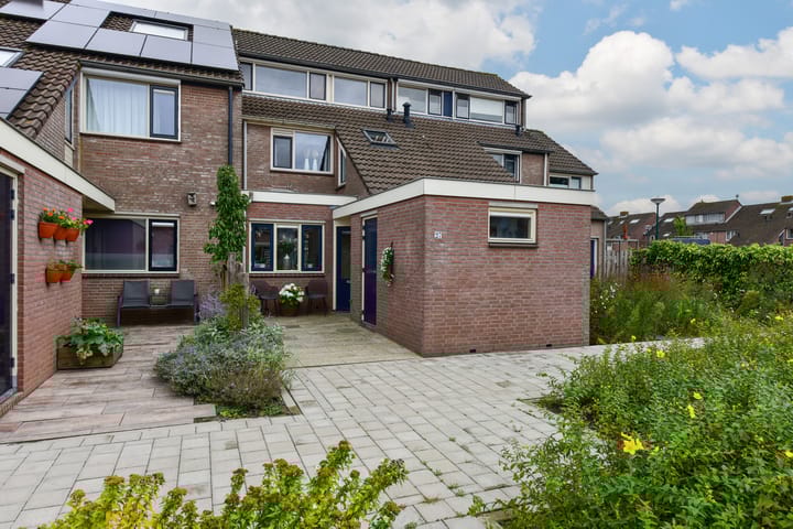 Roerdomp 27 in Kockengen