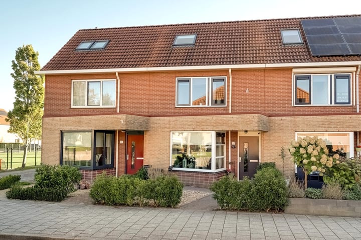 Photo of property Roerdomp 37, Spanbroek