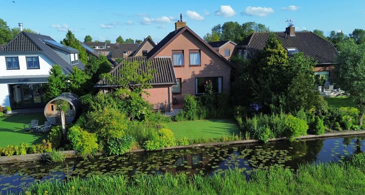 Roerdomp 57 in Kockengen
