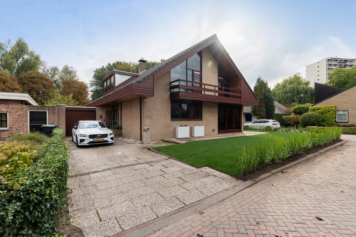 Photo of property Roerdomp 8, Ridderkerk