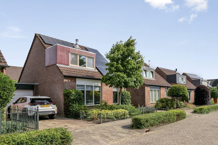Roerdomp 91 in Etten-Leur