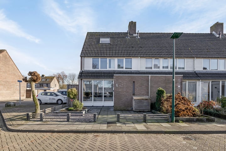 Roerdomphof 1 in Dongen