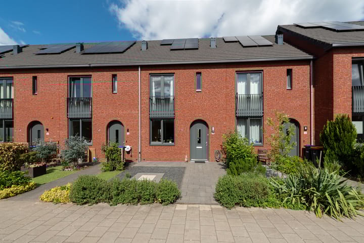 Roerdomplaan 14 in Zeist