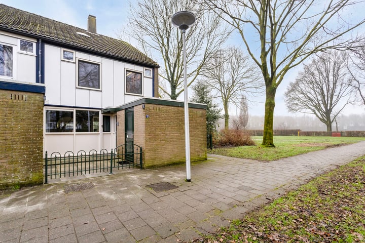 Roerdomplaan 32 in Hoogeveen